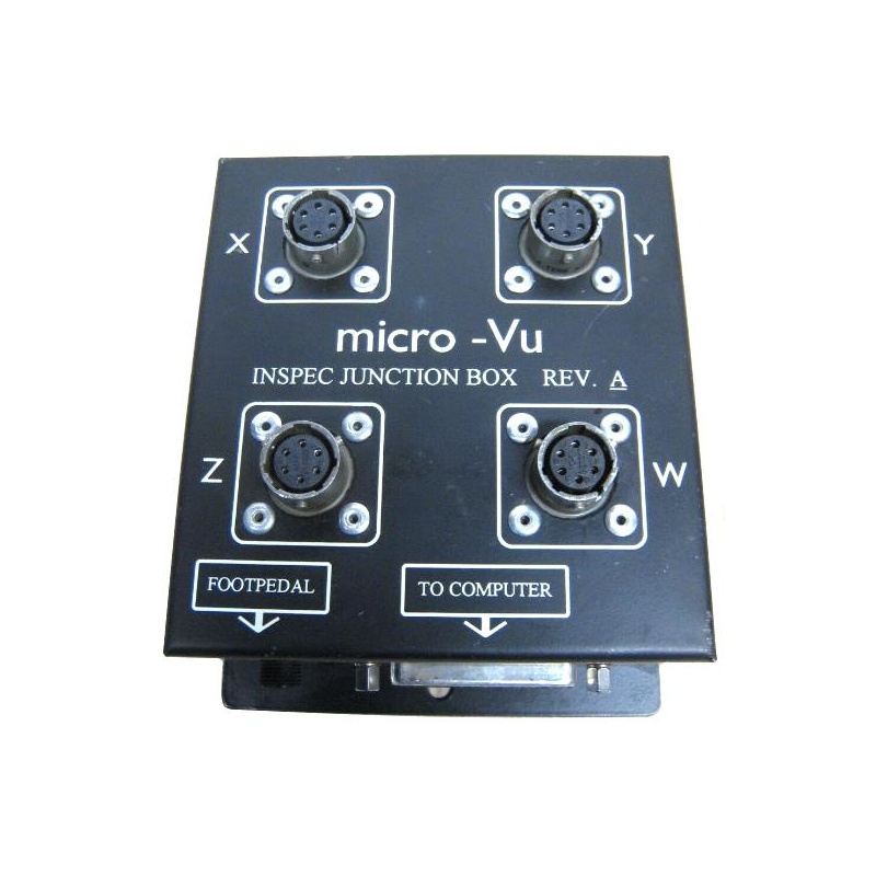 Распределительная коробка INSPEC REV-A INSPEC JUNCTION BOX REV-A