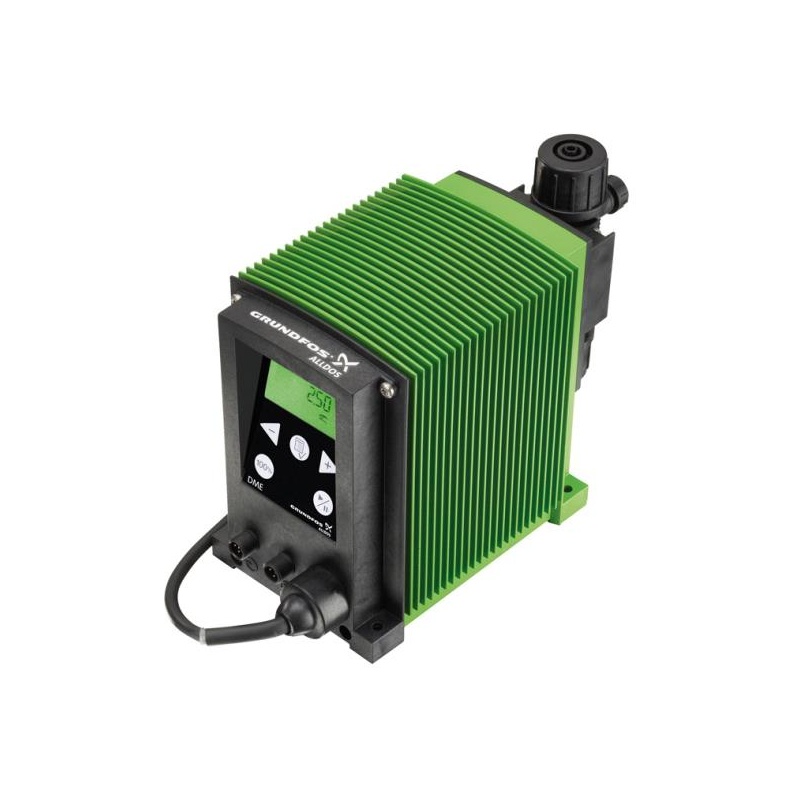 Дозирующий насос Grundfos DME 12-6 AR-PP/E/C-S-21-RRB
