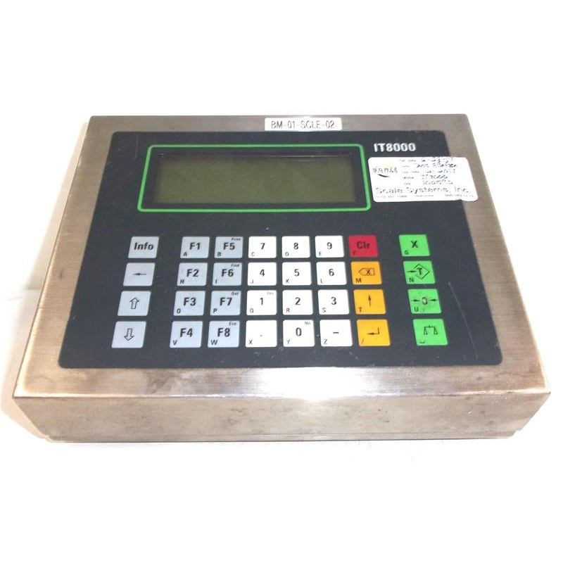 Контроллер весов Systec IT8000-AC