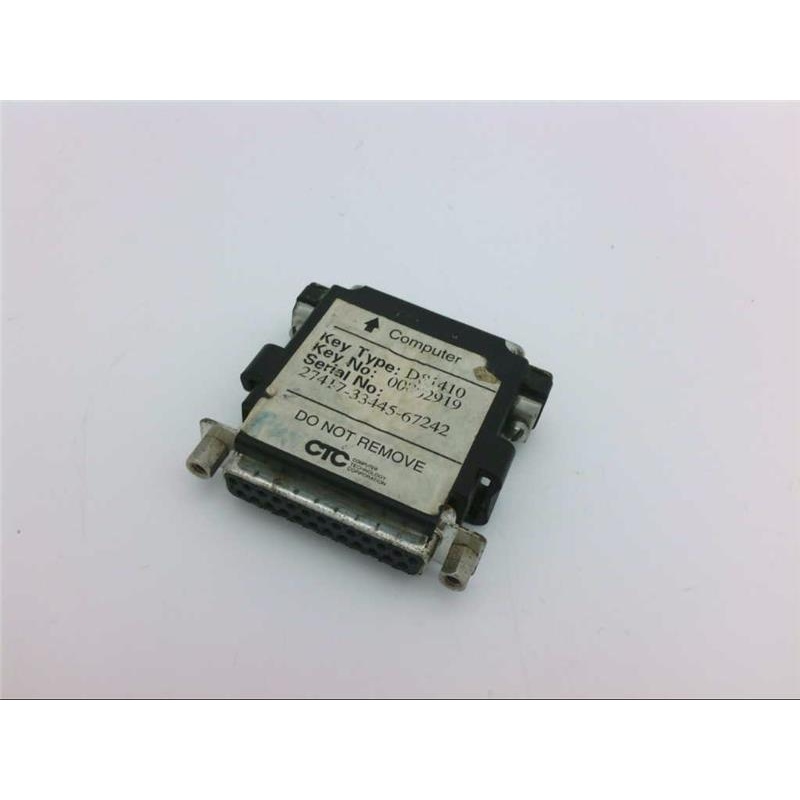 Разъём адаптера DS1410