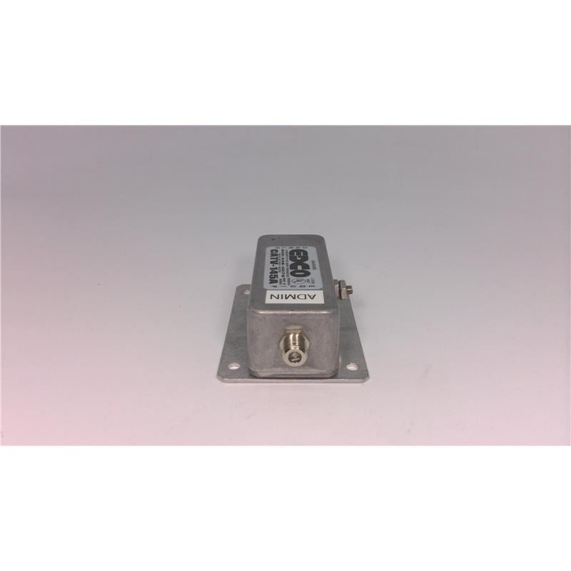 Подавители перенапряжений коаксиальный кабель SPD LIGHTNING Emerson CATV-145A