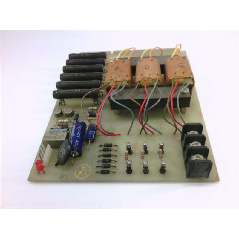 Платы привода Emerson 513-676-100