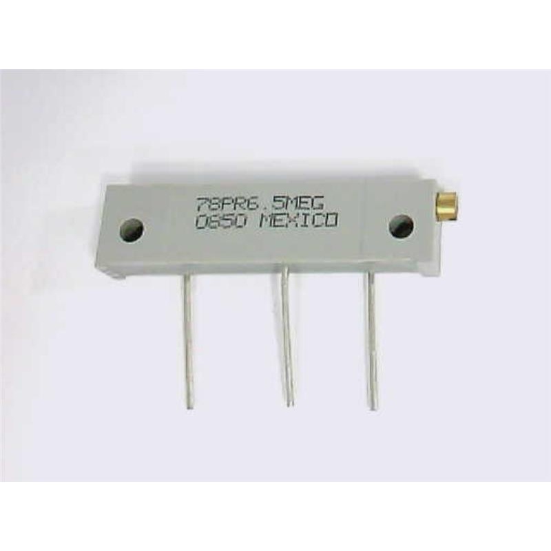 Резистор 78PR6.5MEG