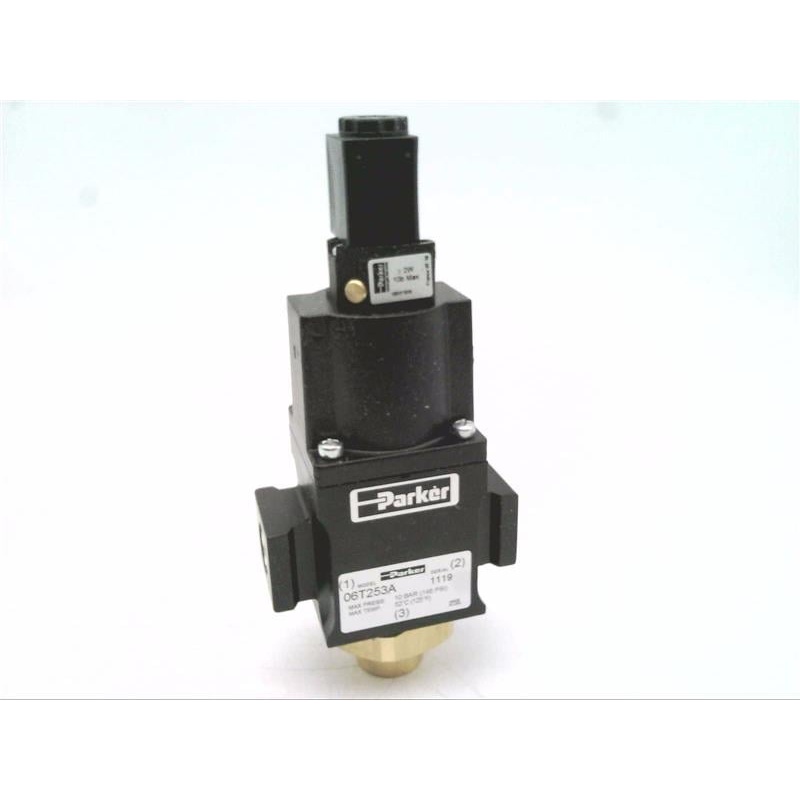 Регулирующий клапан Parker 06T253A