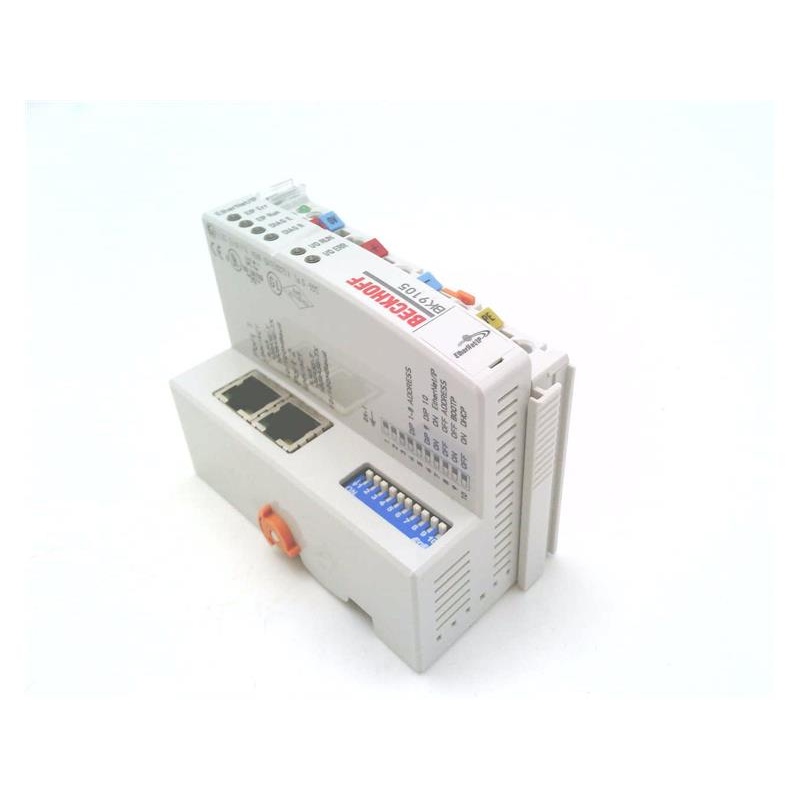 Соединитель шины ETHERNET/IP Beckhoff BK9105