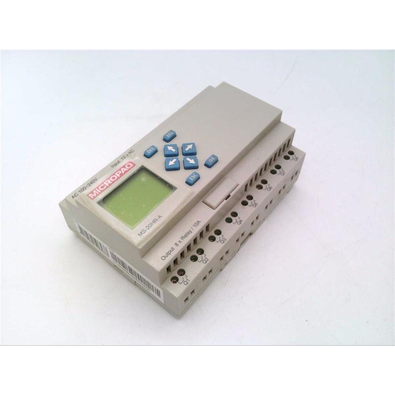 Модули расширения ПЛК KB Electronics MS-20HR-A