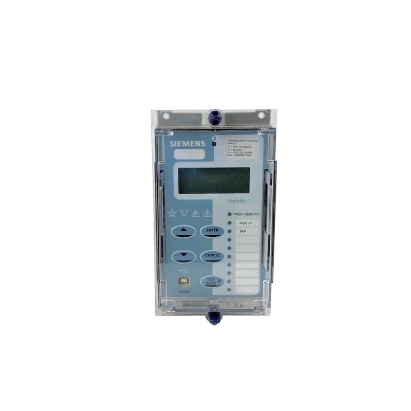 Реле перегрузки по току Siemens 7SR1204-2HA12-1CA0