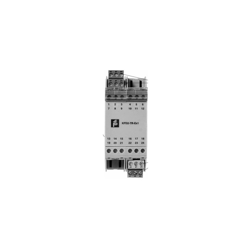 Преобразователь термопар KFD2-TT-EX1