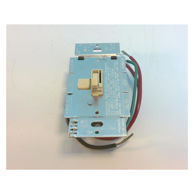 Переключатель Lutron AY-103P-IV