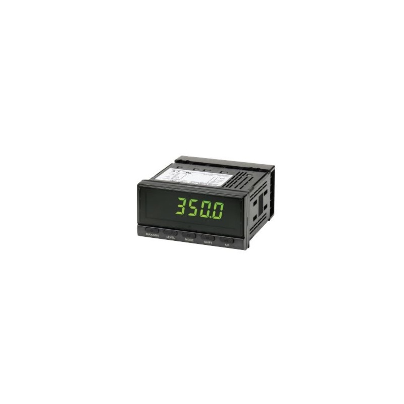Цифровой панельный измеритель Omron K3MA-J-A2 AC/DC24V