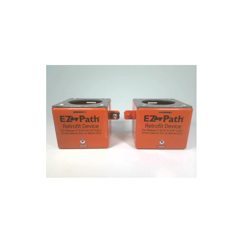 Противопожарный барьер EZDR200