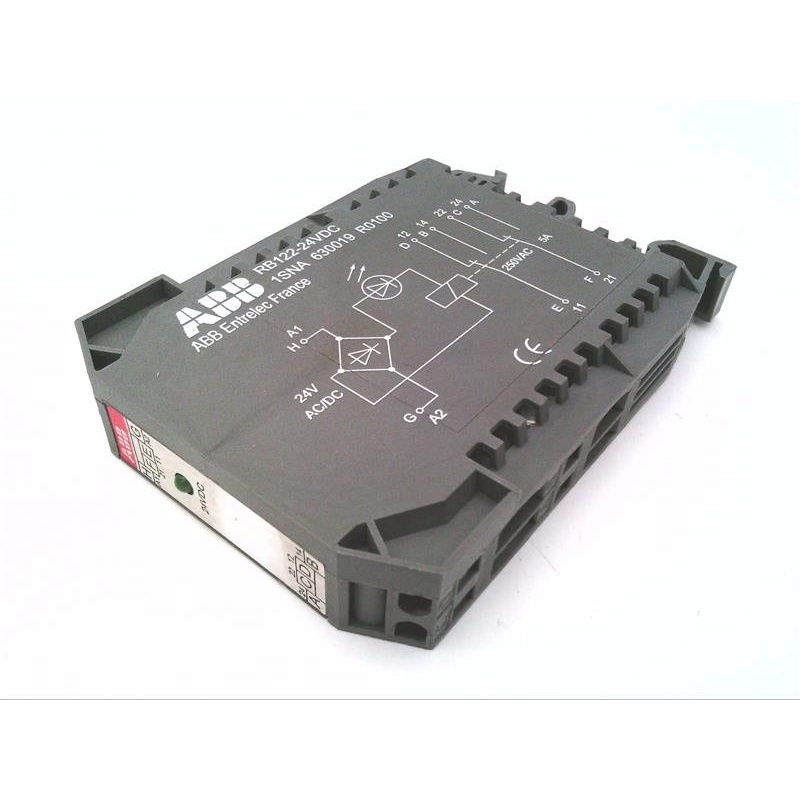 Интерфейс реле ABB RB122-24VDC