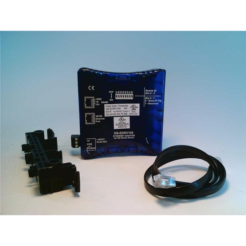 Модуль связи ETHERNET Automation Direct GS-EDRV100