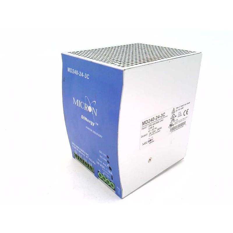 Питание Micron Industries Corporation MD240-24-3C