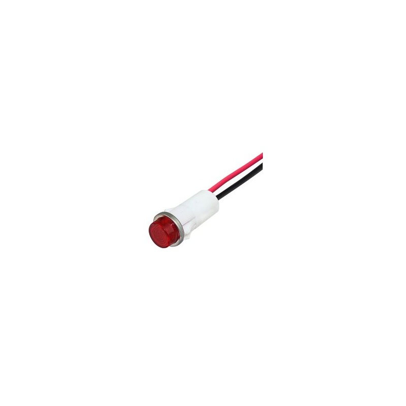 Светодиодный индикатор VCC 1092C1-125VAC