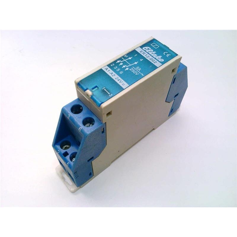 Коммутационное реле Eltako ER12-002-24VAC/DC