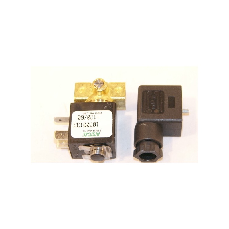 Клапан SOLENOID ASCO 10700133-120/60