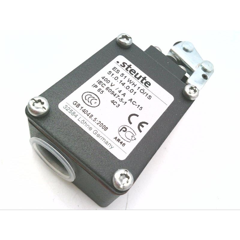 Позиционный переключатель ES 51 WH 1O/1S