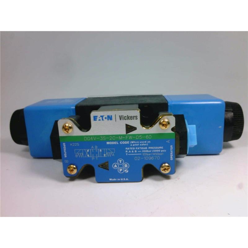 Распределительный клапан Eaton 02-109670
