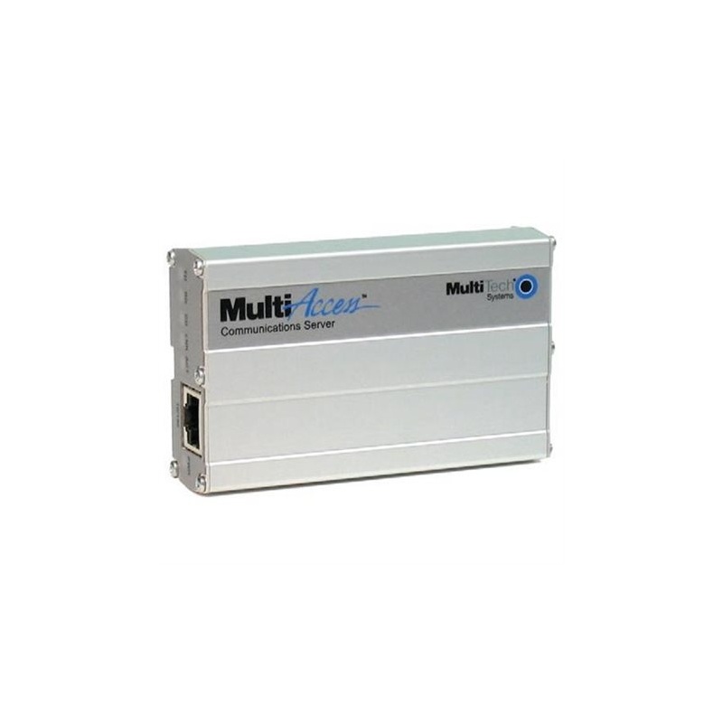 Коммуникационный сервер Multi Tech Systems MA100-1M