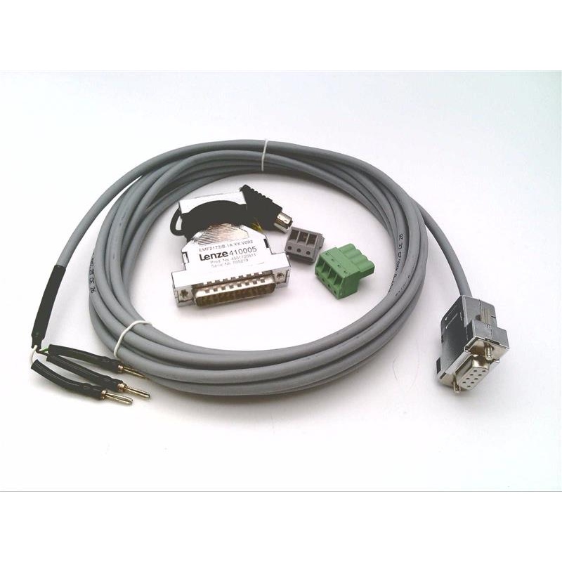 Кабель приводного модуля Lenze EMF2173IB-V002