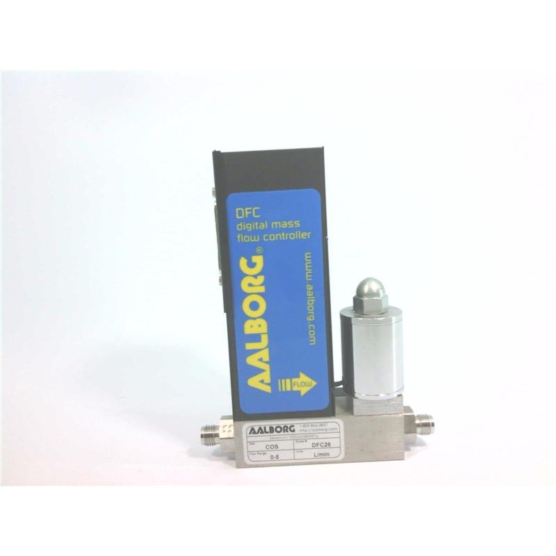 Термомассовый регулятор расхода Aalborg Keystone DFCS-010930