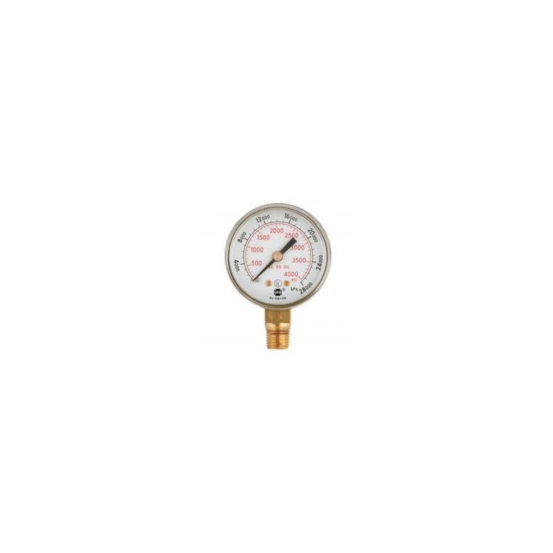 Заказать в ESAB VICTOR газовое оборудование Ametek 1424-0057