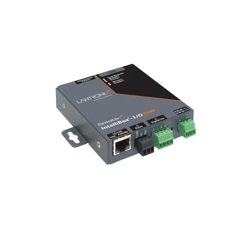 Сервер устройств Lantronix IBIO21002-01
