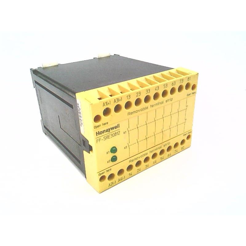 Реле безопасности Honeywell FF-SRE30812