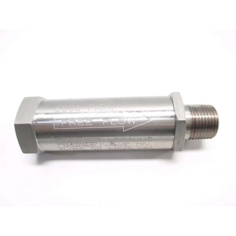 Обратный клапан HY-PRESS Hydraulic Valve Division 452-3/8SS2-6