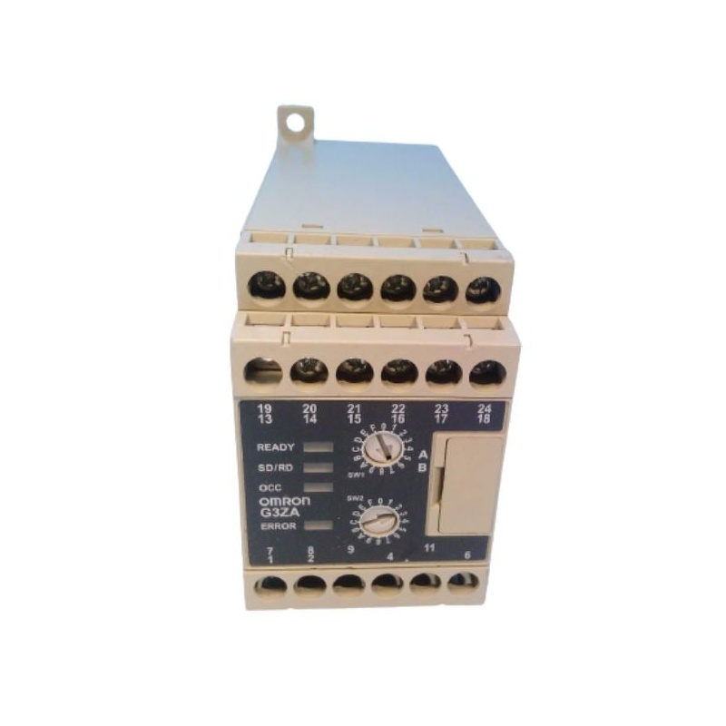 Регулятор мощности Omron G3ZA-4H203-FLK-UTU