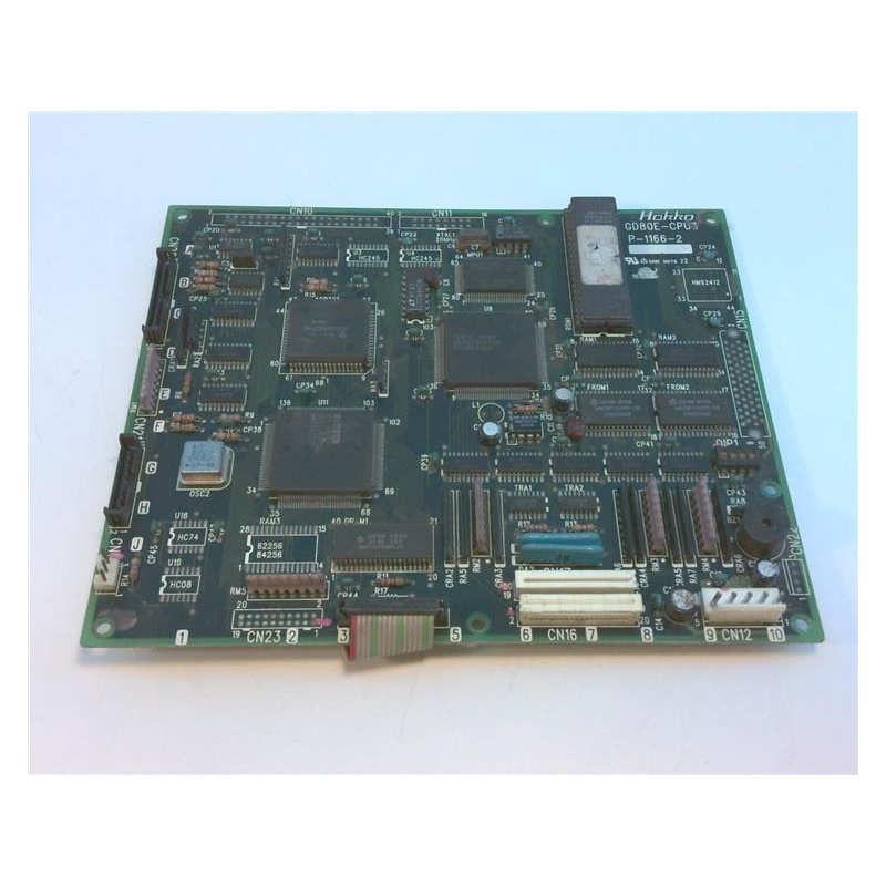 Контурная плата GD80E-CPU3