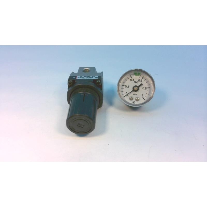 Регулятор SMC 20-AR2060-01G