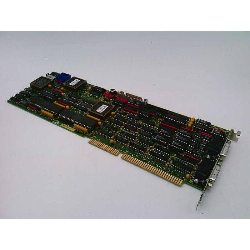 Двухкоординатный сервомодуль DSP на печатной плате GN3-DSP-A2/D