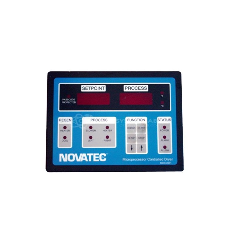 Панель управления Novatec MCD-2001