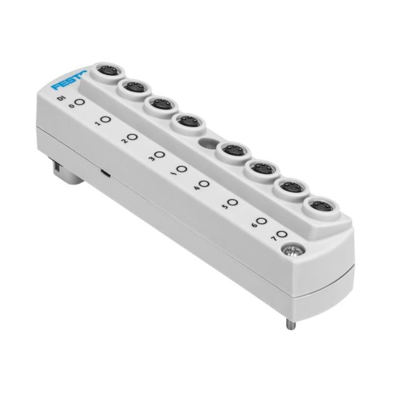 Входной модуль Festo CTMM-S1-D-8E-M8-3