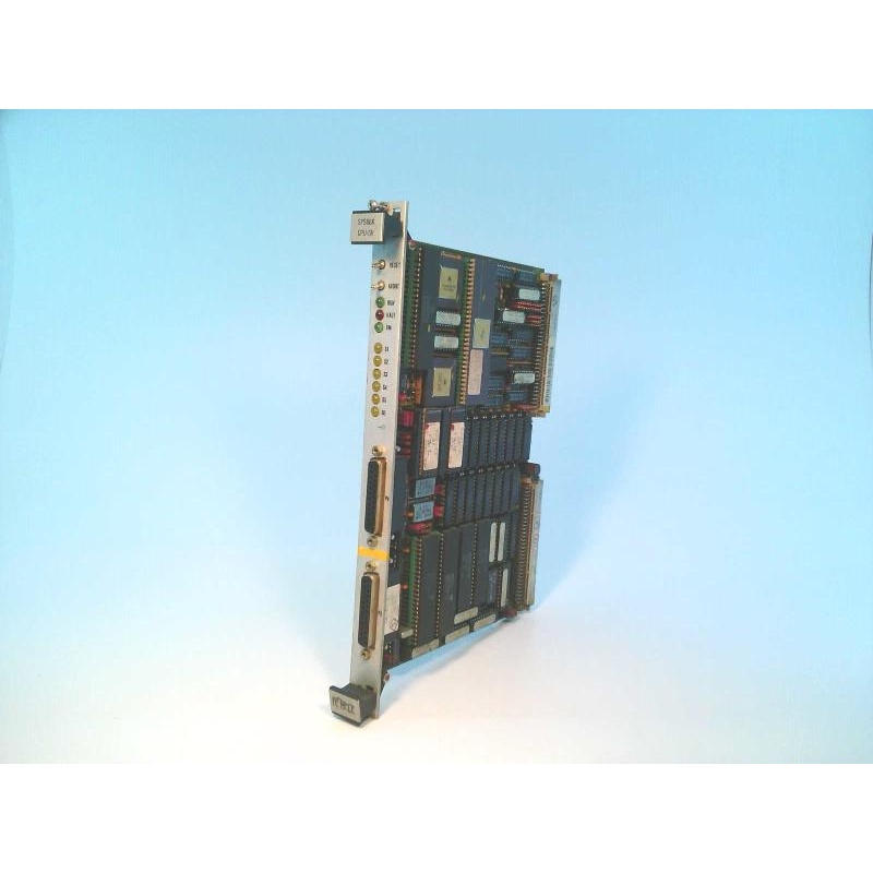 Плата контроллера процессора SYS68K/CPU-5V