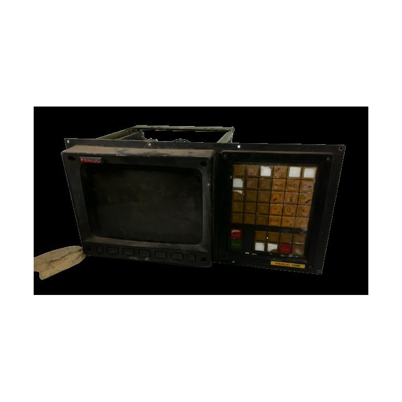 Интерфейс оператора CRT/MDI FANUC A02B-0073-C101