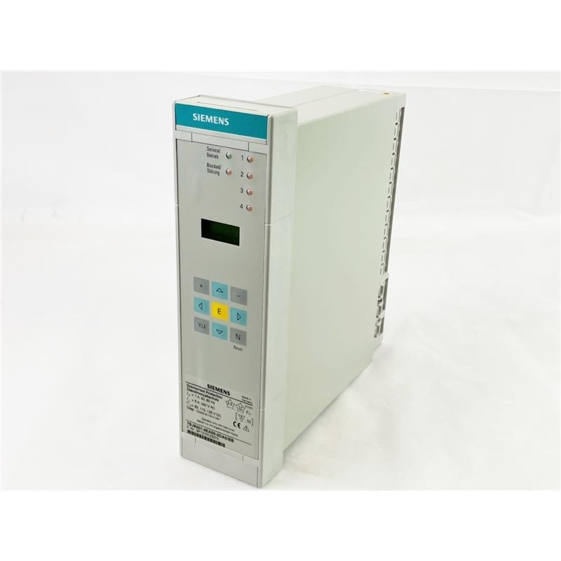 Числовая защита от сверхтоков 7SJ6001-4EA00-0DA0