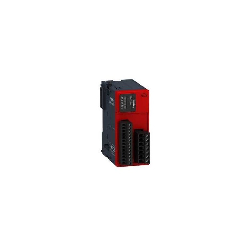 Модуль безопасности Schneider Electric TM3SAF5R