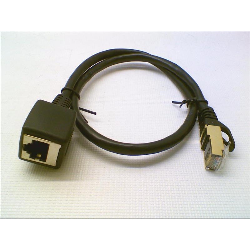 Кабели для компьютерных сетей Vandesail CAT7-0.5M