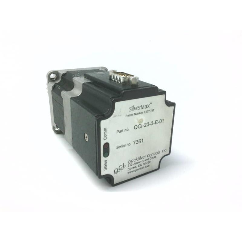 Серводвигатель Quicksilver Controls QCI-23-3-E-01