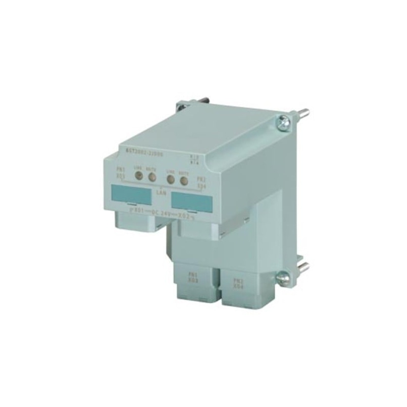 Блок подключения RFID PROFINET/ETHERNET 6GT2002-2JD00