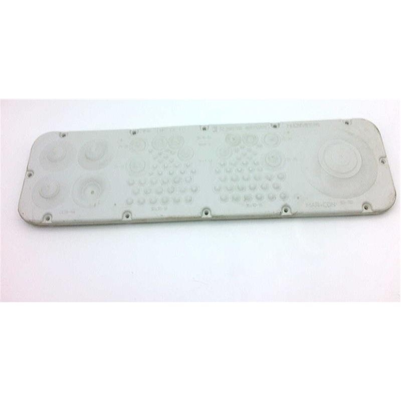 Пластиковая пластина кабельного ввода Radwell SZ 2563.500
