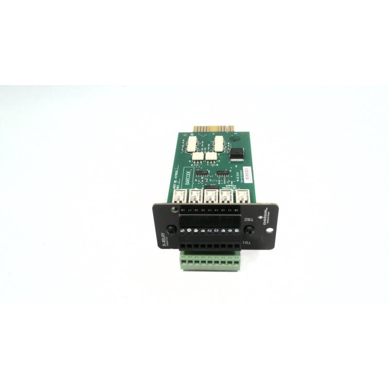 Реле - карта INTELLISLOT Emerson 417631G1