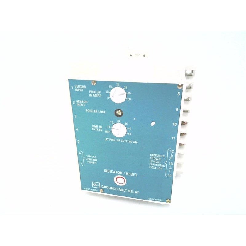 Реле типа GFR GFR60M