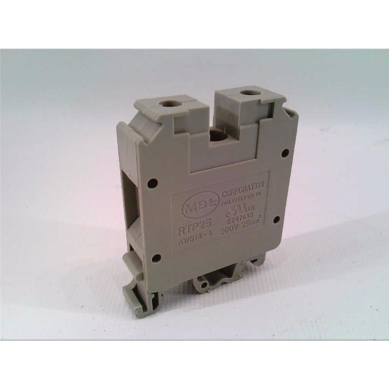 Терминальный блок MDL Corporation RTP25
