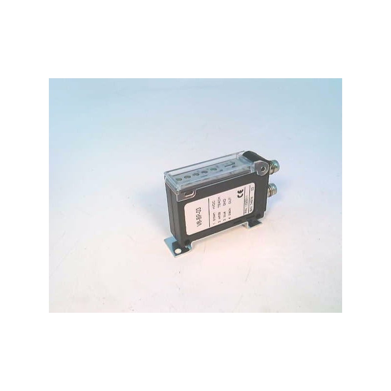 Цифровой усилитель датчика Balluff V8-BP-03