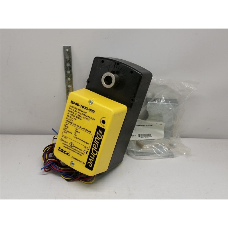 Пневматические приводы Schneider Electric MF4D-7033-000