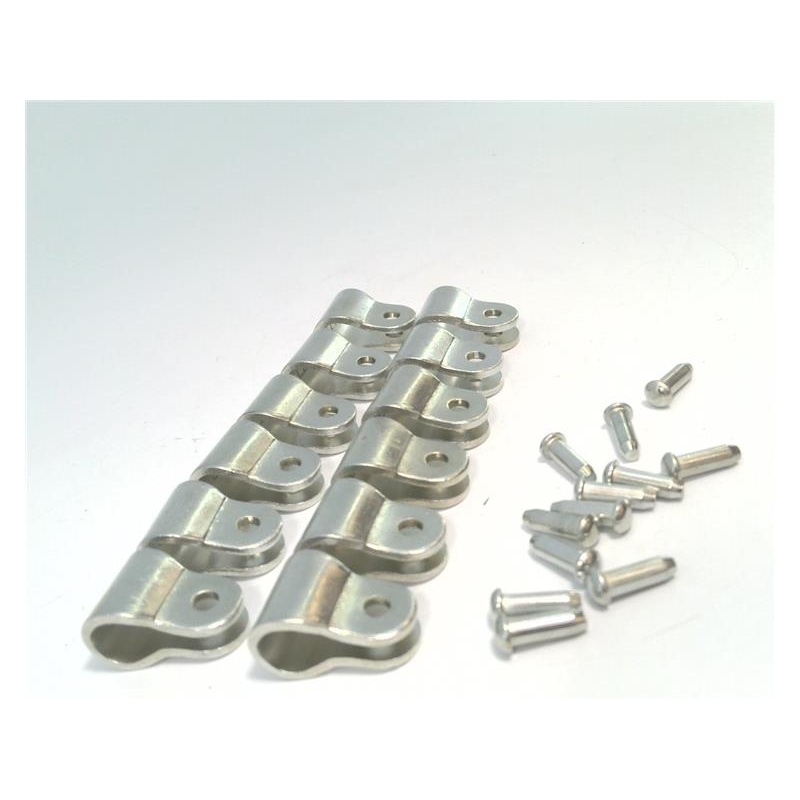Дужки Master Lock 71SC8-12PACK